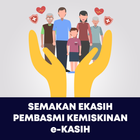 Semakan e-Kasih simgesi