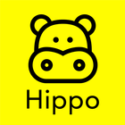 Hippo أيقونة