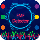 Emf Detector ; Emf Meter App icône