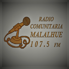 Radio Comunitaria de Malalhue ikona