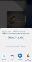 Radio Comunitaria de Malalhue screenshot 2