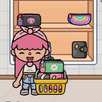 Boca Toca School Routine APK