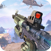 Army Commando Grand Adventure 2019 icon