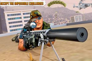 Hyper Sniper 2019 اسکرین شاٹ 2