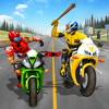Moto Attack - Bike Racing Game 图标