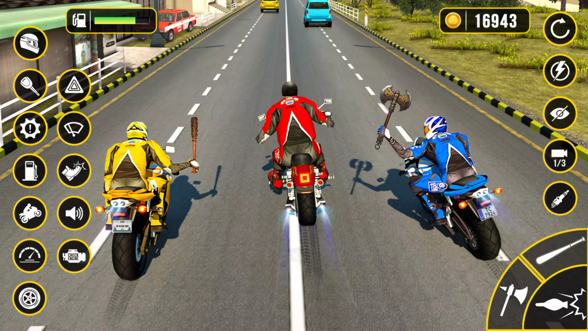 Download do APK de Jogos De Motocicletas Offline para Android