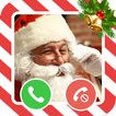 Video Call from Santa Claus icon
