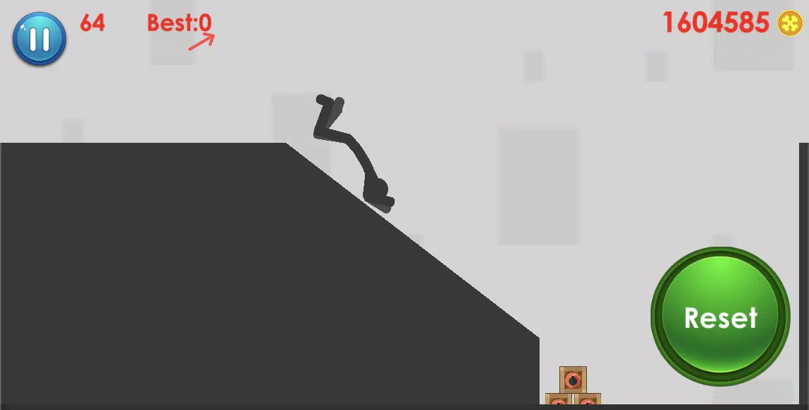 Stickman Dismounting APK (Android Game) - Baixar Grátis