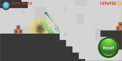 Stickman Dismounting تصوير الشاشة 2