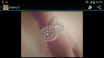 Bridal Jewelry - Wedding Jewelry Designs screenshot 3