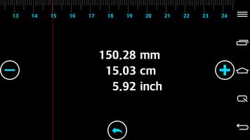 My Ruler screenshot 3