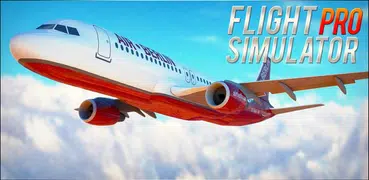 Vuelo Simulador Pro: Aión Piloto