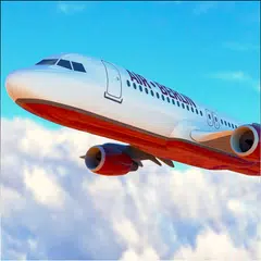 Flight Simulator Pro: Airplane Pilot