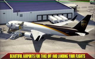 Flight Simulator Pro: Airplane Pilot screenshot 1