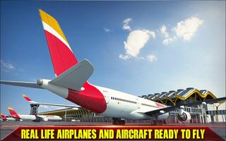 Flight Simulator Pro: Airplane Pilot screenshot 2