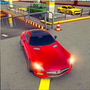 Coche Aparcamiento: Autoescuela Simulador APK
