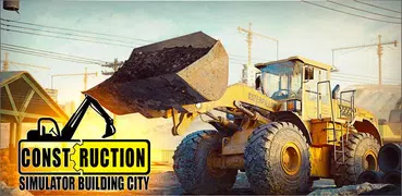Construction Simulator Building City 2019