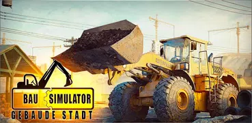 Konstruktion Simulator Gebäude Stadt 2019