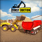 Construction Simulator Building City 2019 आइकन