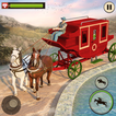 Chevaux Course Taxi Jeux