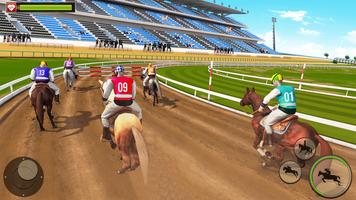 Horse Racing Games Horse Games screenshot 1