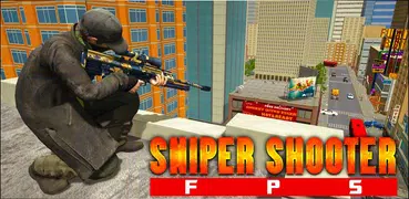 Exército Sniper Atirador: FPS Commando Tiro Jogos