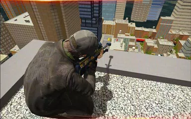 Baixar Exército Sniper Atirador: FPS Commando Tiro Jogos XAPK