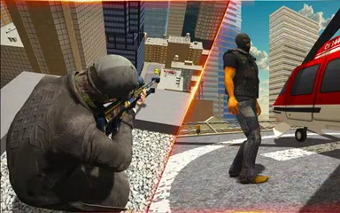 Baixar Exército Sniper Atirador: FPS Commando Tiro Jogos XAPK