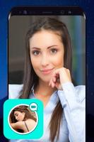 Video Call - Live Girl Video Call Advice screenshot 1