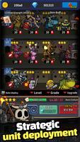 CASTLE TYCOON - IDLE Tower RPG ảnh chụp màn hình 2
