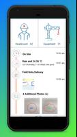 Newforma Field Reports 截图 2