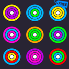 Circles 2019 ⭕ (New) Free icône