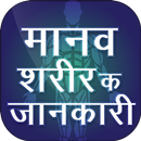 मानव शरीर के बारे में Amazing  APK