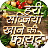 हरी सब्जियां खाने की फायदे vegetable benefits biểu tượng