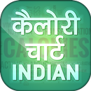 Indian Calorie Chart In Hindi APK