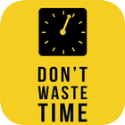 Dont Waste Time ⏲️ (New) 2019-icoon