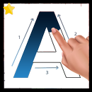 English Letters Tracing : Learn Alphabets ✍️ 2019 APK