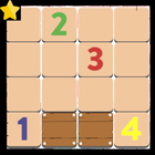 Numbers Game 123 : Best Puzzle Game (New) 2019. آئیکن
