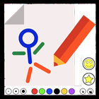 Simple Drawing-icoon