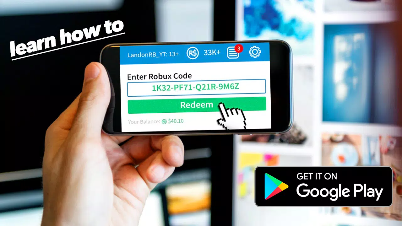 About: How To Get Free Robux - Free Robux Tips (Google Play