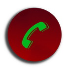 Recording call icon