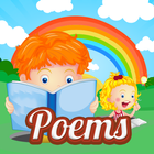 Urdu Poems for Kids: Urdu & English Poems icon