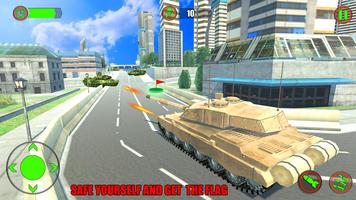 Tank Robot Transformation - Ro screenshot 2
