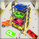 Multi Storey Car Parking Games आइकन