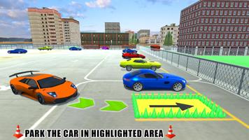 Multi Storey Car Parking Games capture d'écran 3
