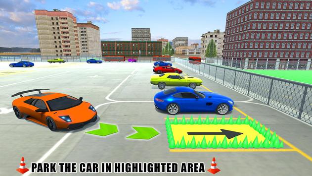 Multi Storey Car Parking Games screenshot 3
