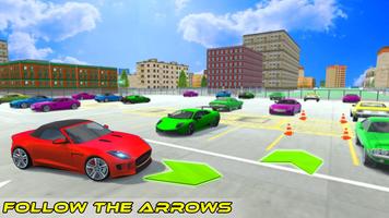 Multi Storey Car Parking Games syot layar 2