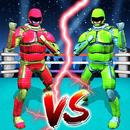 Real Robot Wrestling - Robot F APK