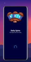 DailySpins - Coin Master Free Spins plakat