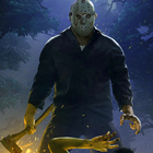 Friday the 13th  Jason   Horror Game Tips icône